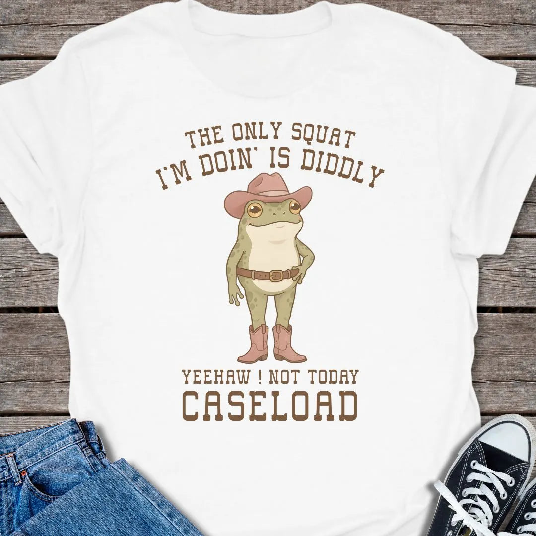 Diddly Squat T-shirt