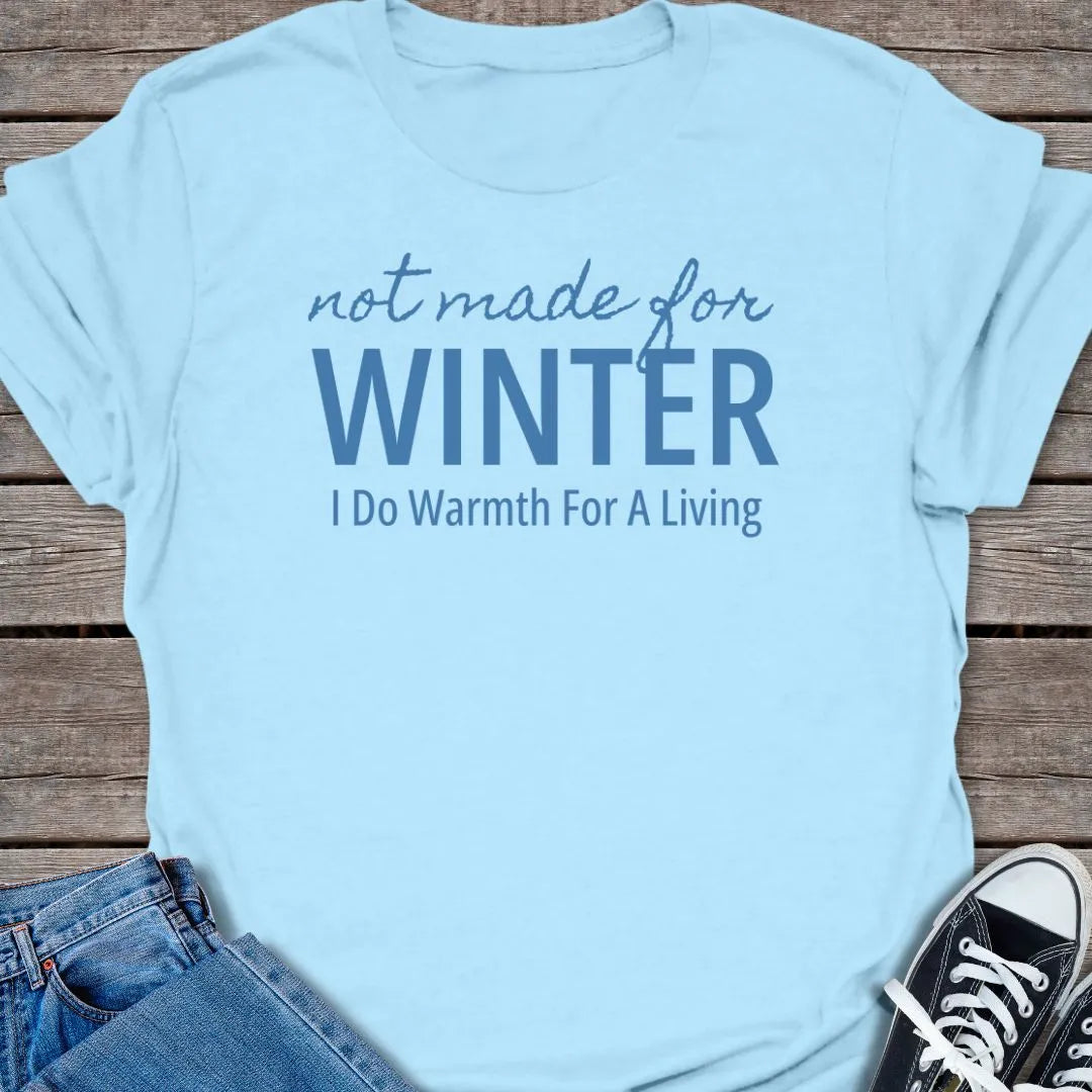 Do Warmth T-shirt
