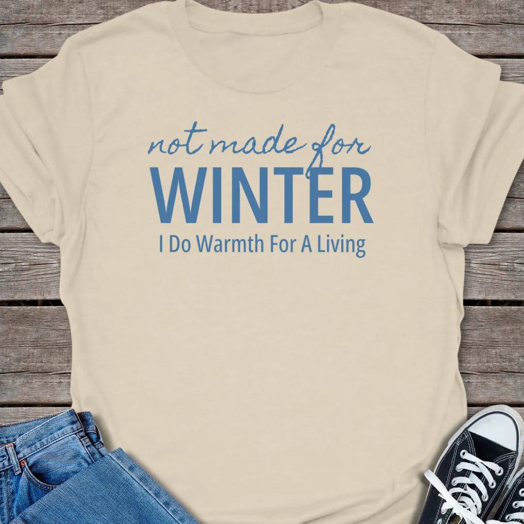 Do Warmth T-shirt