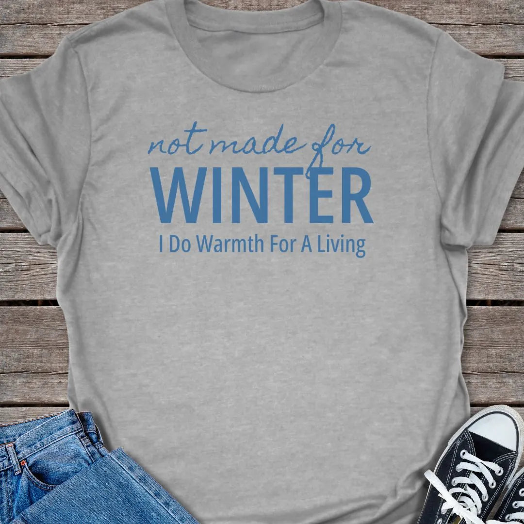 Do Warmth T-shirt