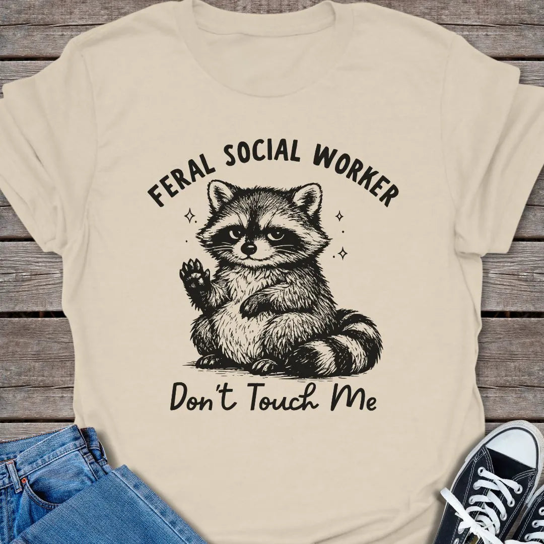 Don't Touch T-shirt