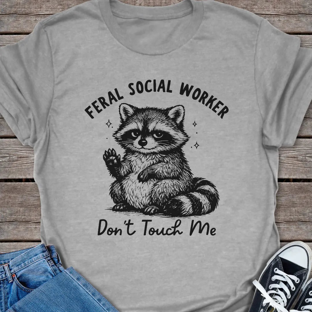 Don't Touch T-shirt