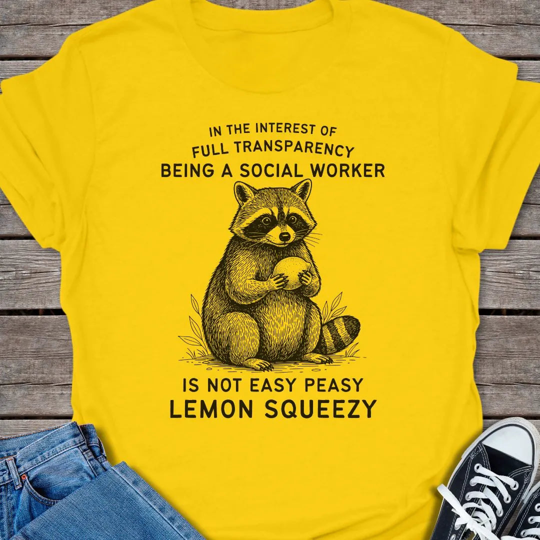 Easy Peasy T-shirt