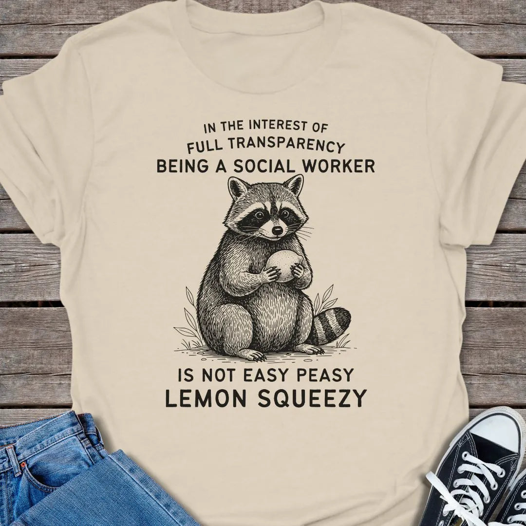 Easy Peasy T-shirt