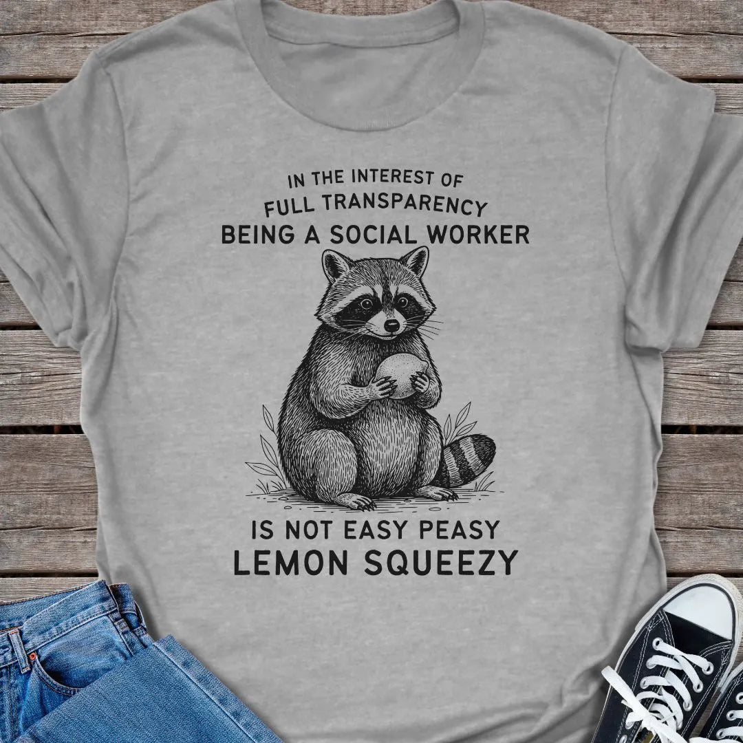 Easy Peasy T-shirt