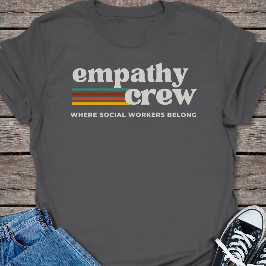 Empathy Crew T-shirt