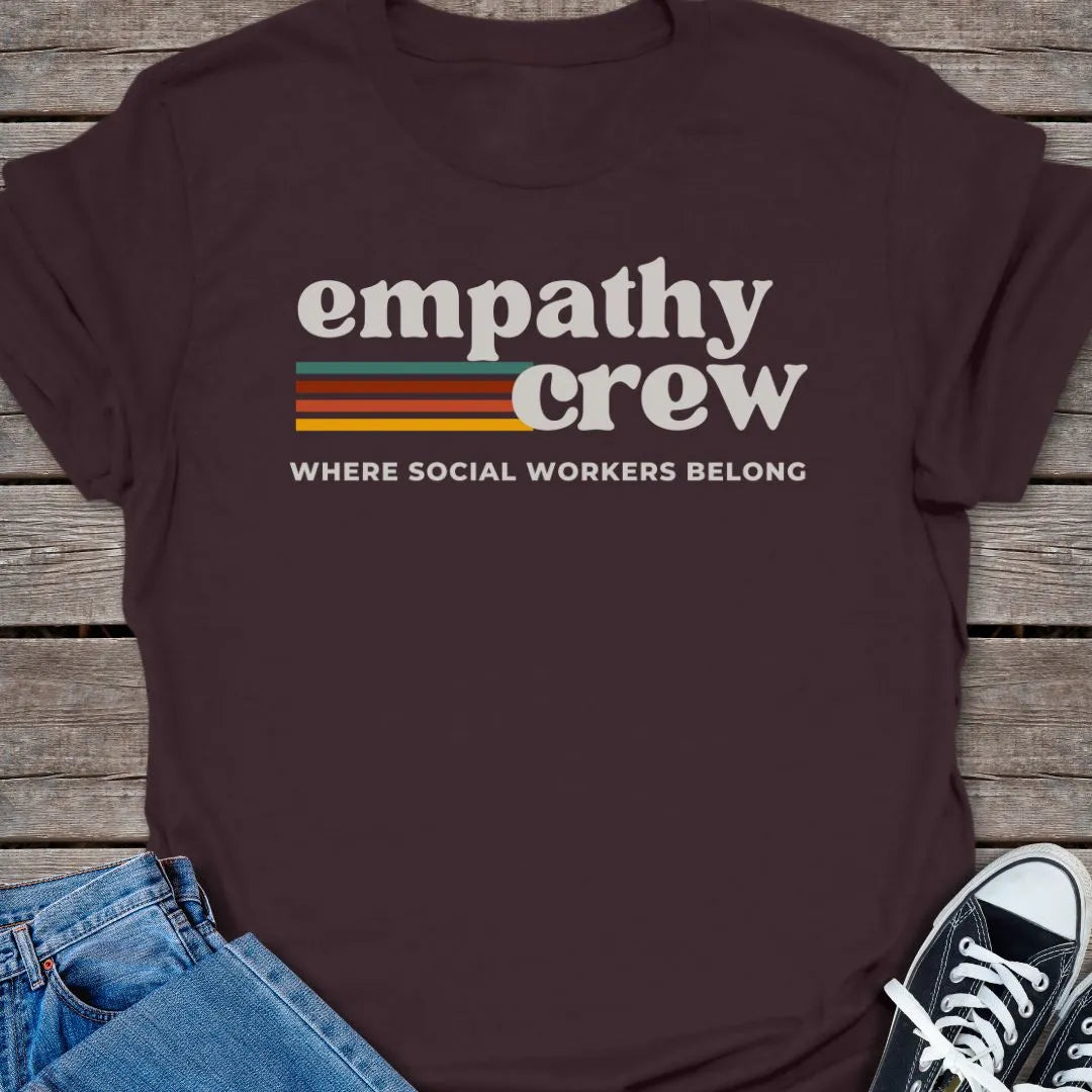 Empathy Crew T-shirt