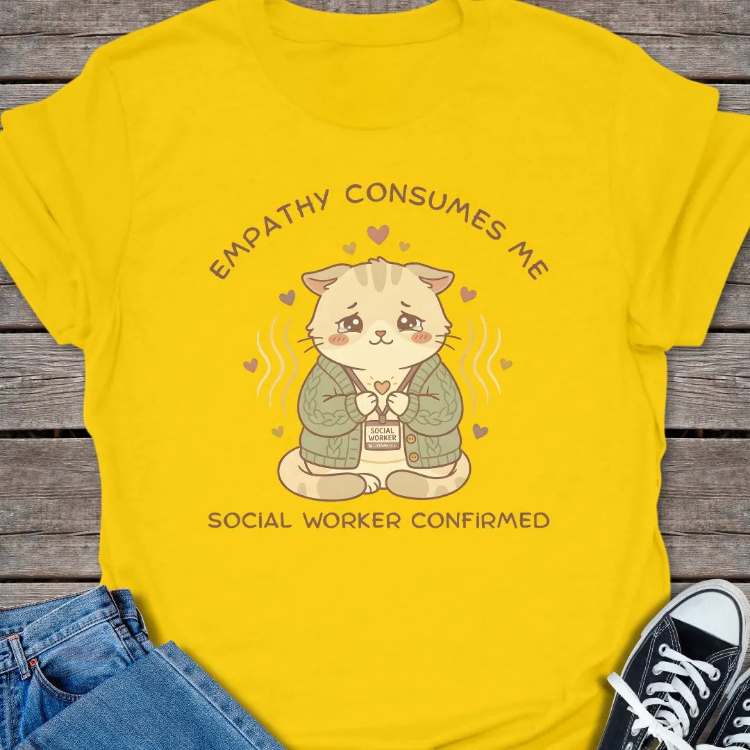 Empathy Me T-shirt
