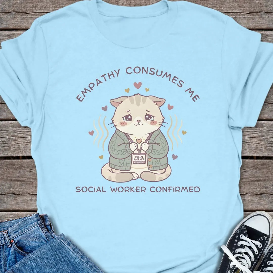Empathy Me T-shirt
