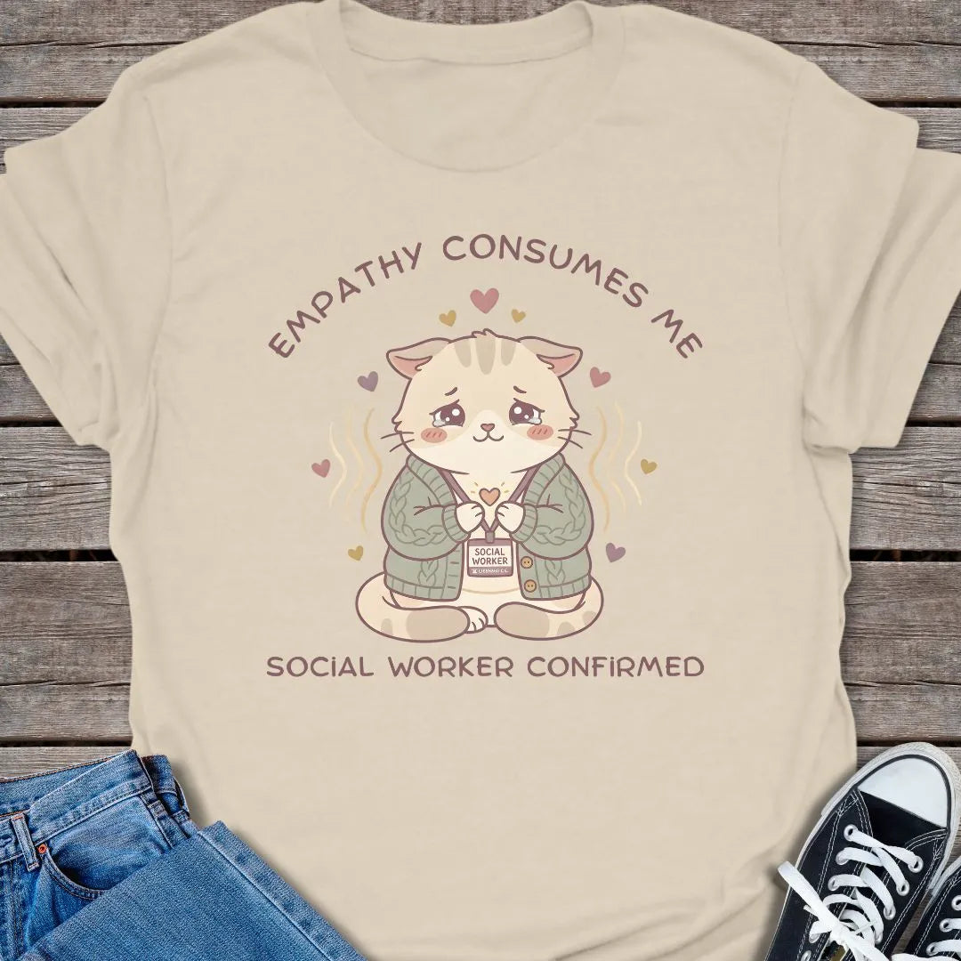 Empathy Me T-shirt