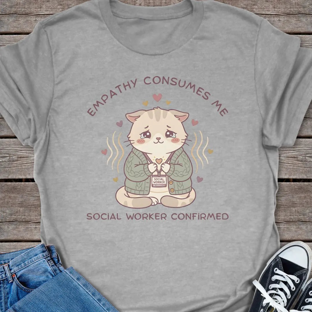 Empathy Me T-shirt