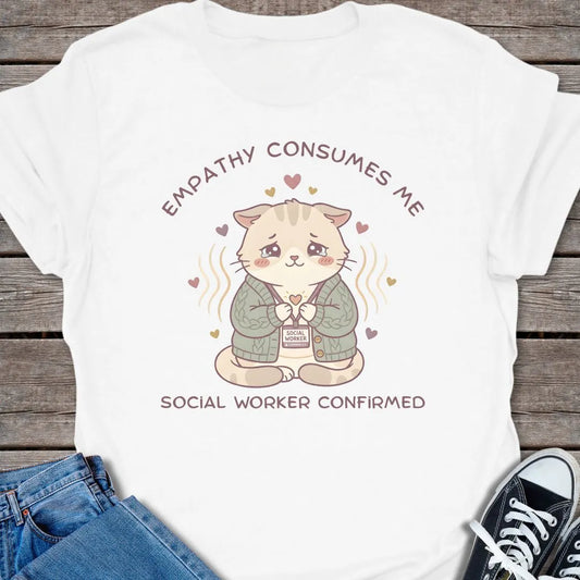 Empathy Me T-shirt