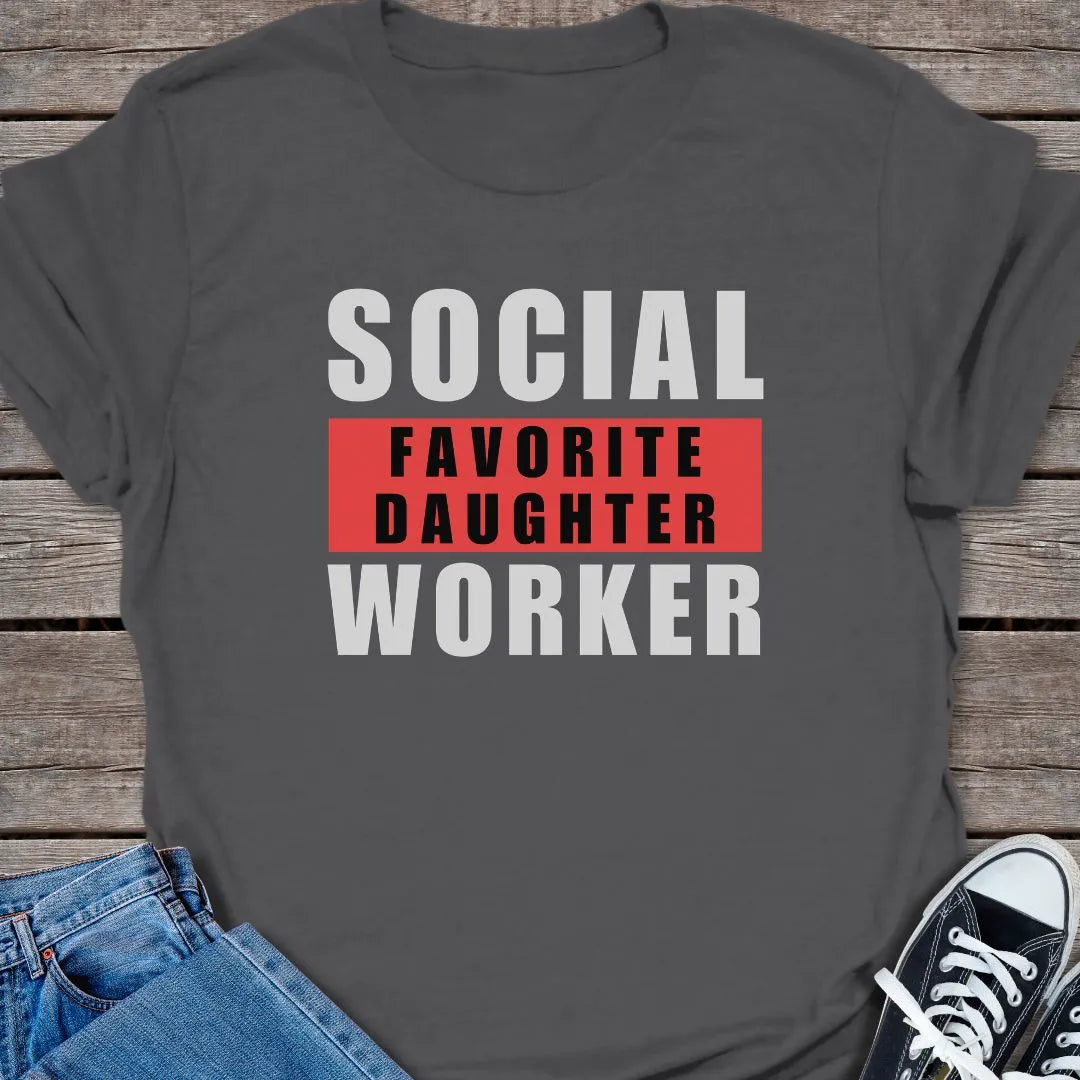 Fave Daughter T-shirt