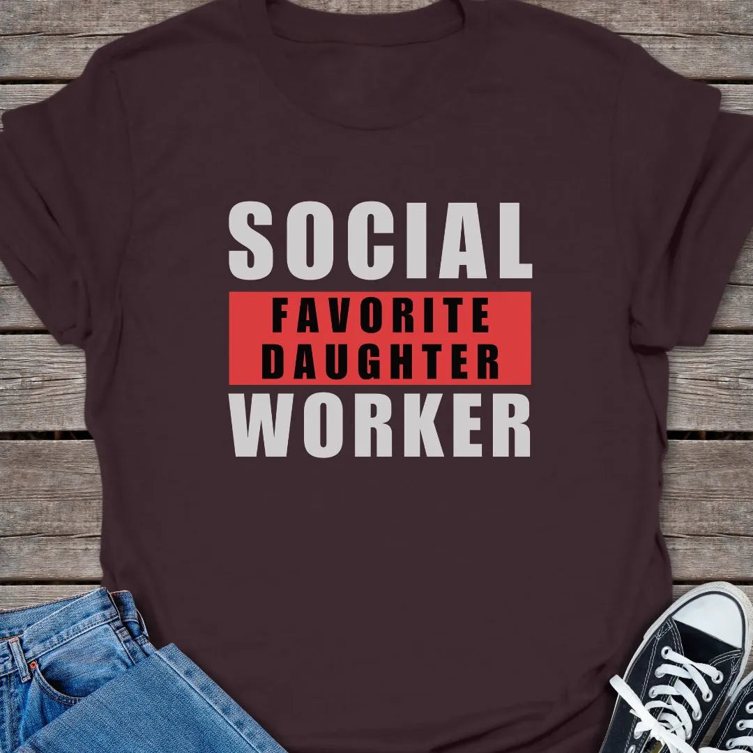 Fave Daughter T-shirt