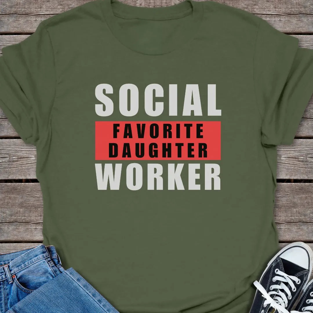 Fave Daughter T-shirt