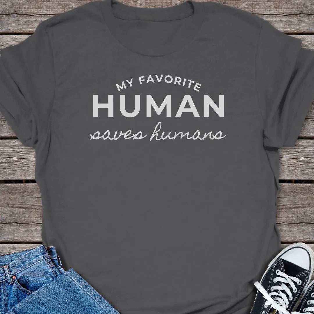 Favorite Human T-shirt