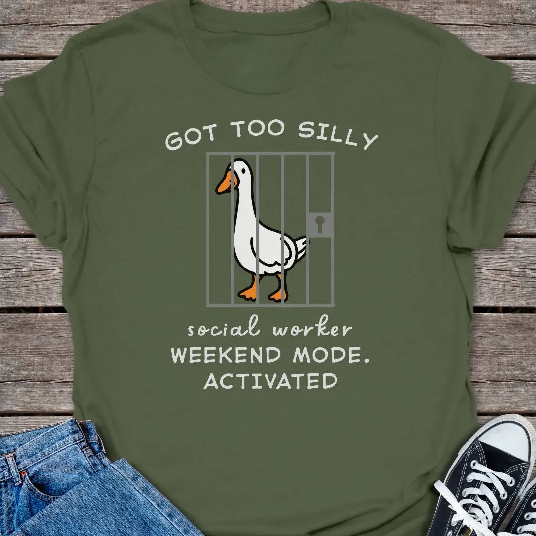 Got Silly T-shirt