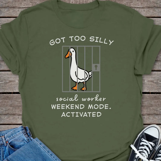 Got Silly T-shirt