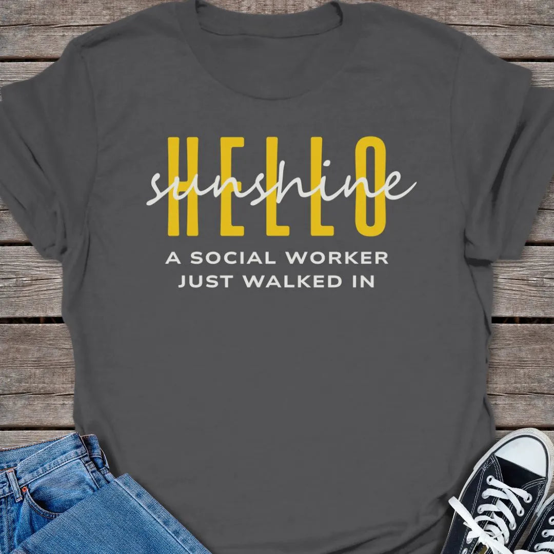 Hello Sunshine T-shirt