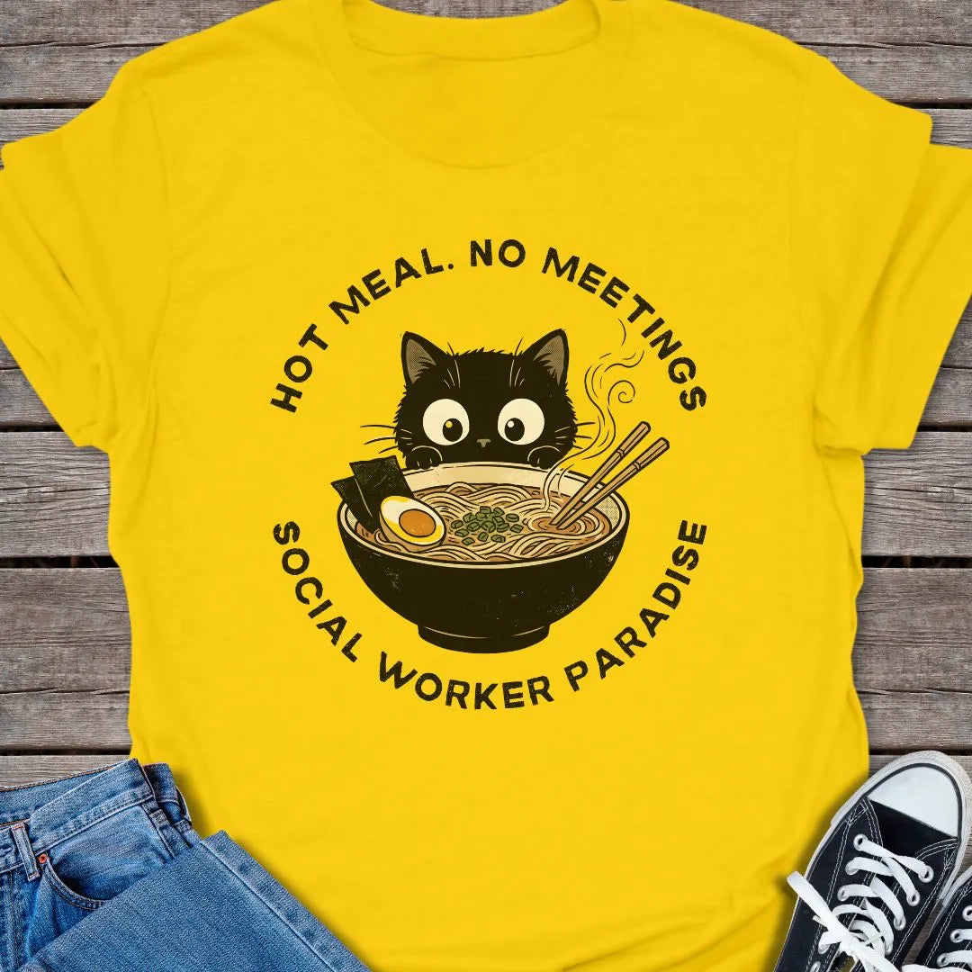 Hot Meal T-shirt