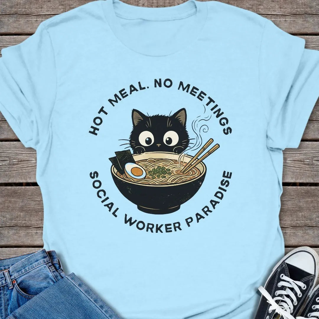 Hot Meal T-shirt