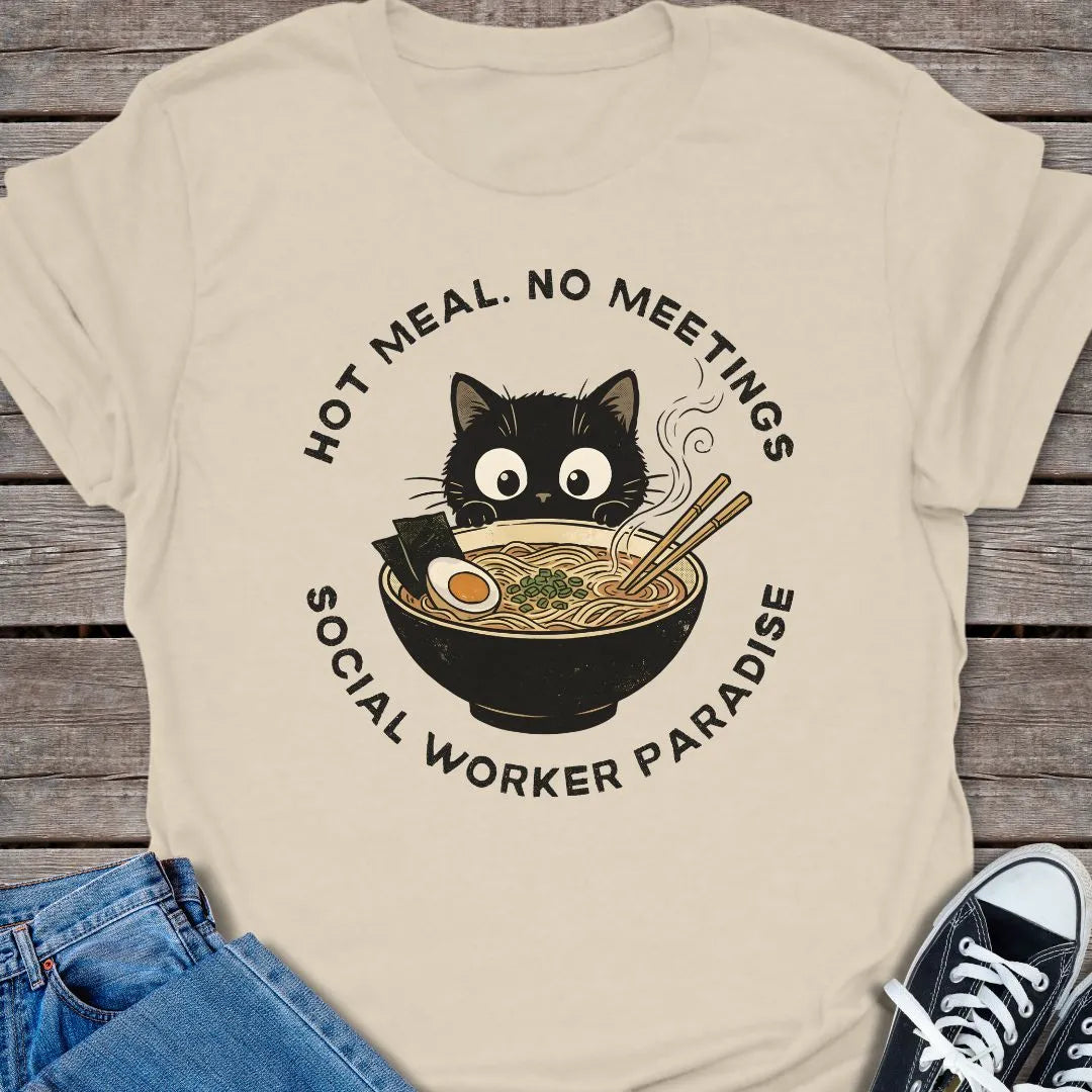 Hot Meal T-shirt