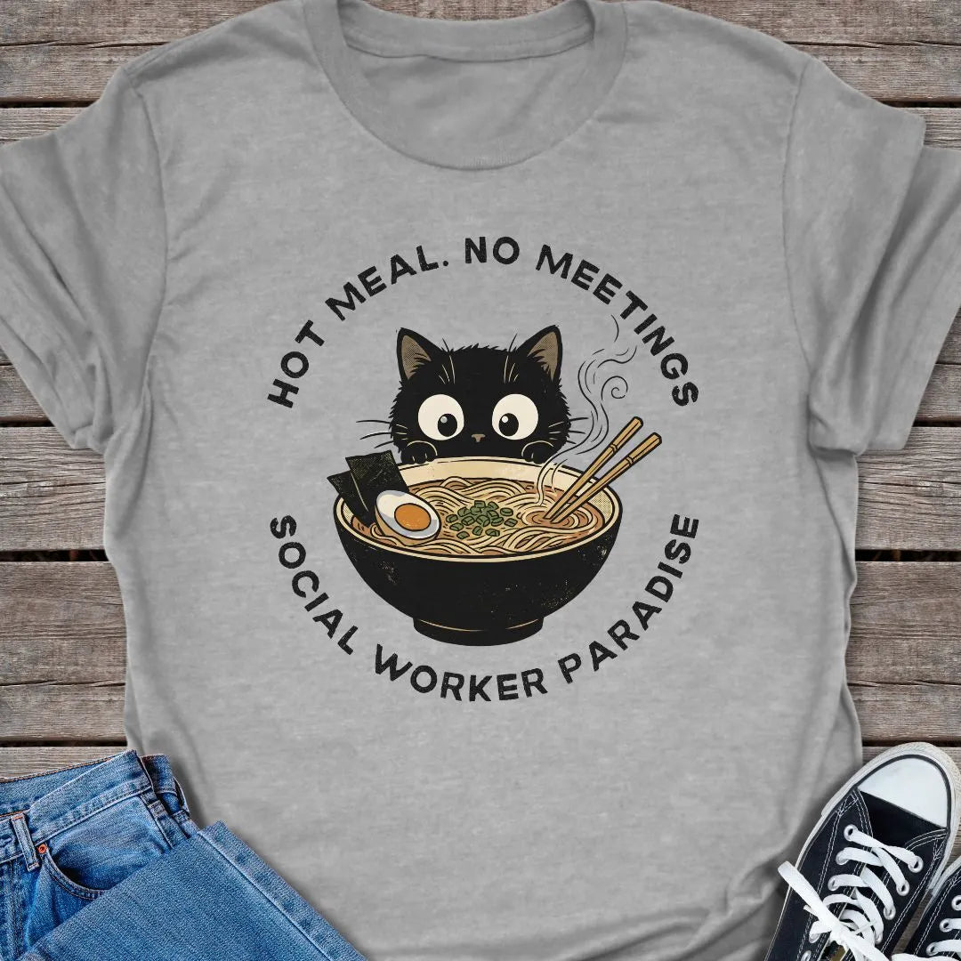 Hot Meal T-shirt