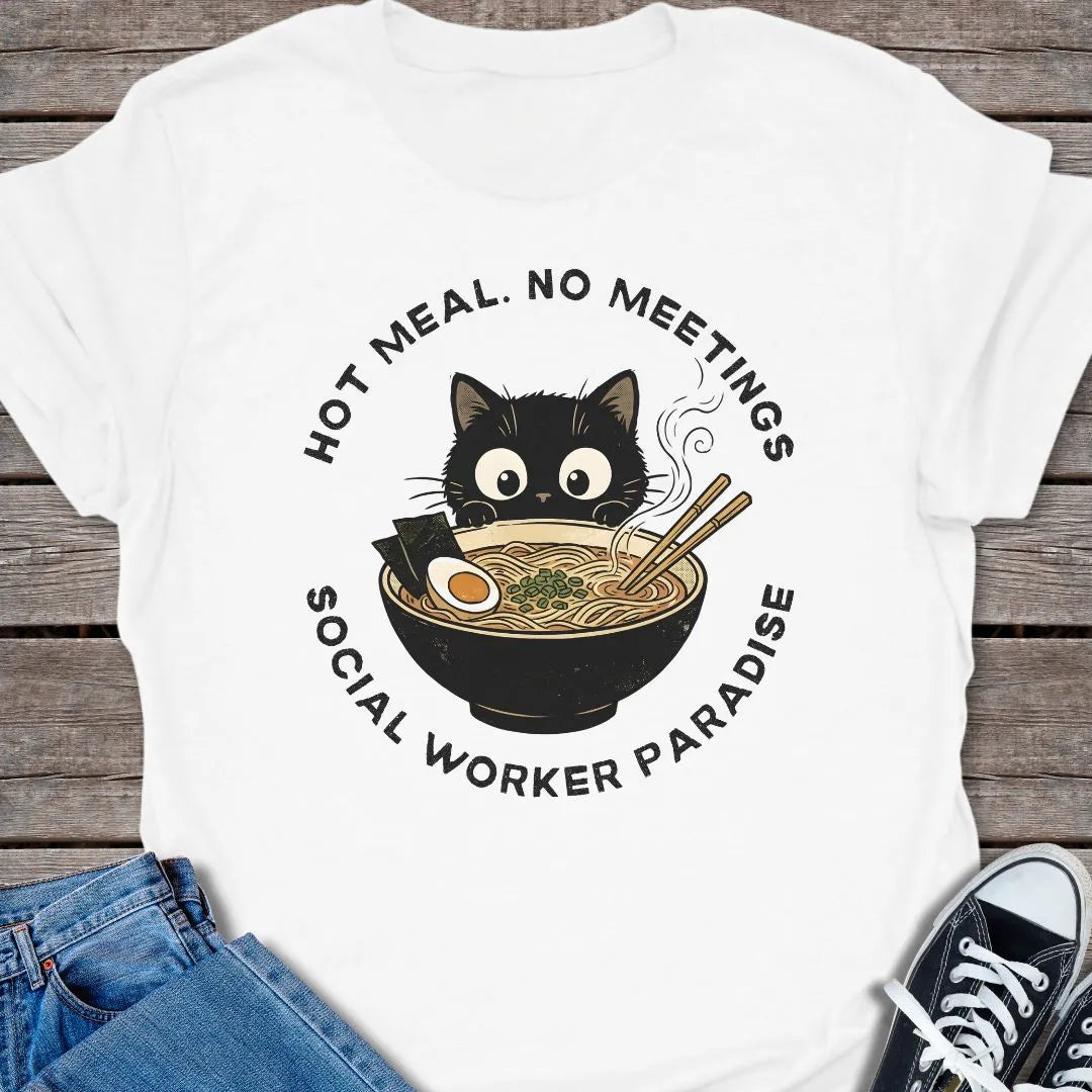 Hot Meal T-shirt