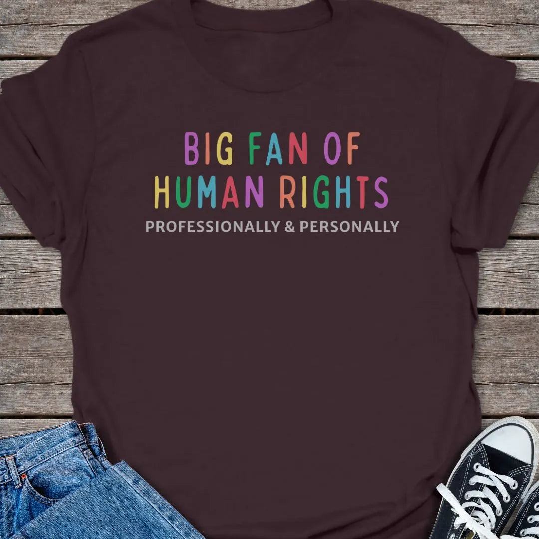 Human Rights T-shirt
