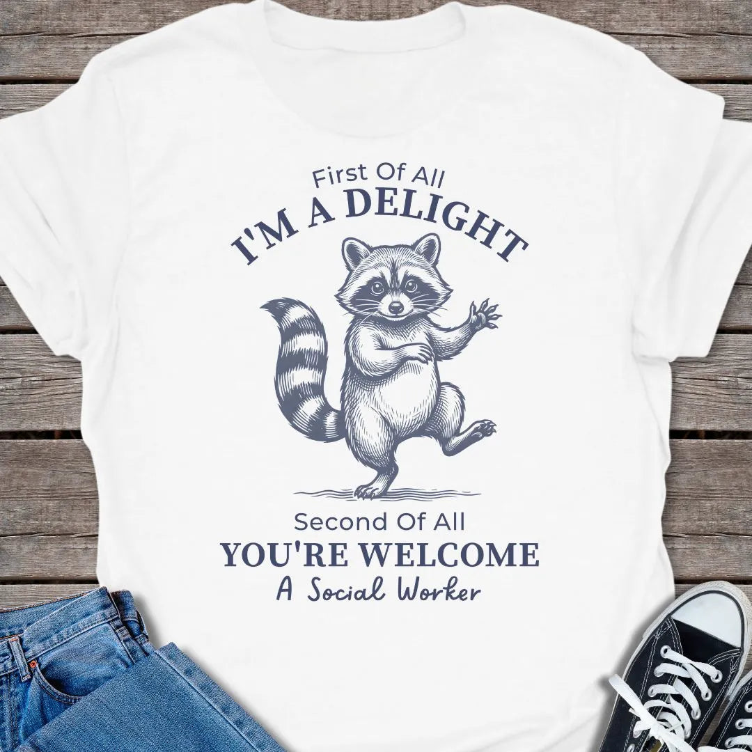 I'm a Delight T-shirt