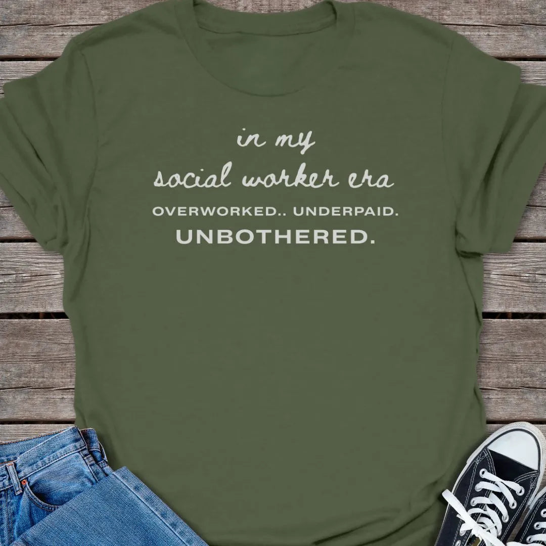 In My Era T-shirt
