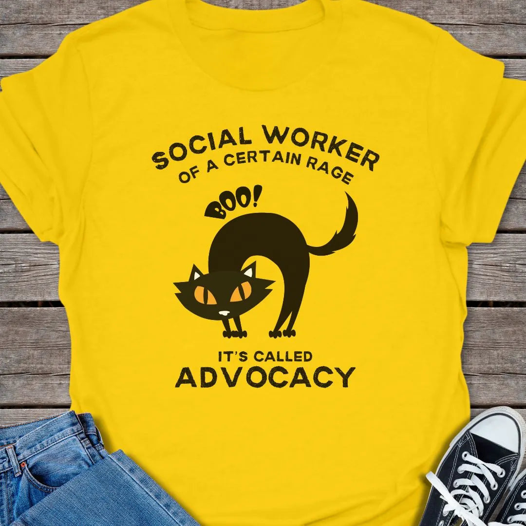 It's Advocacy T-shirt