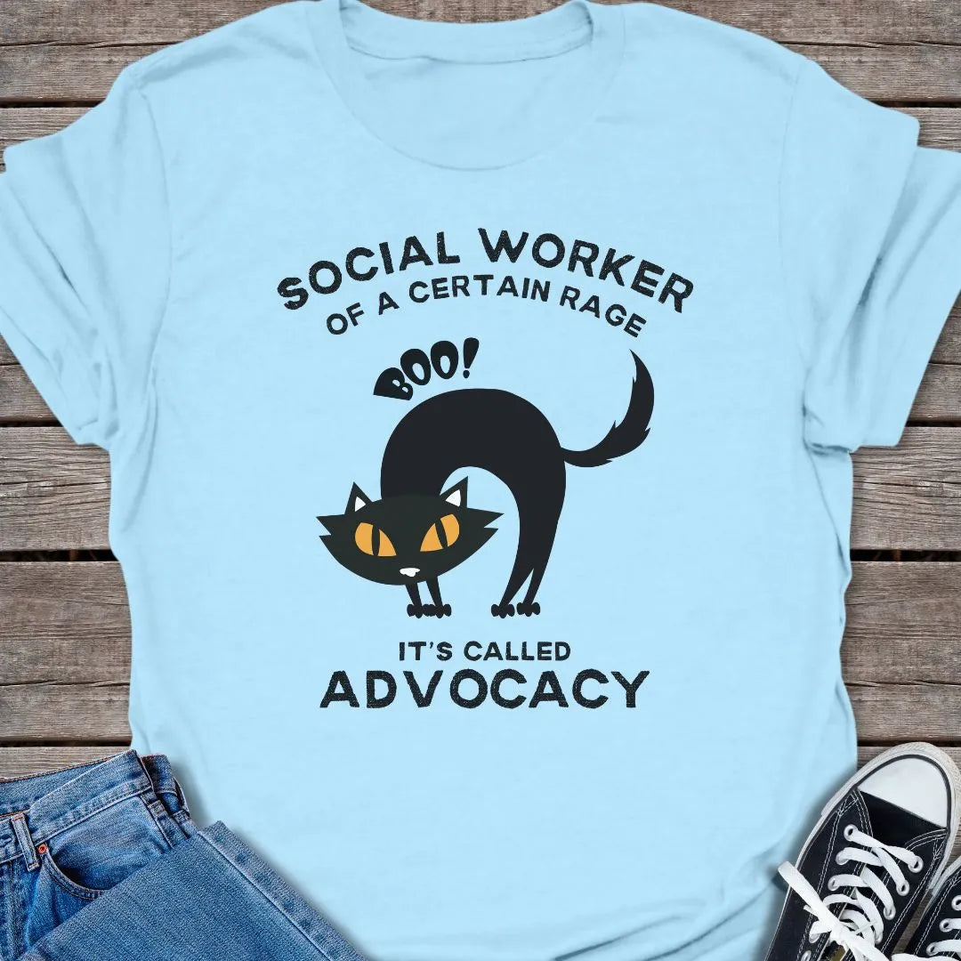 It's Advocacy T-shirt