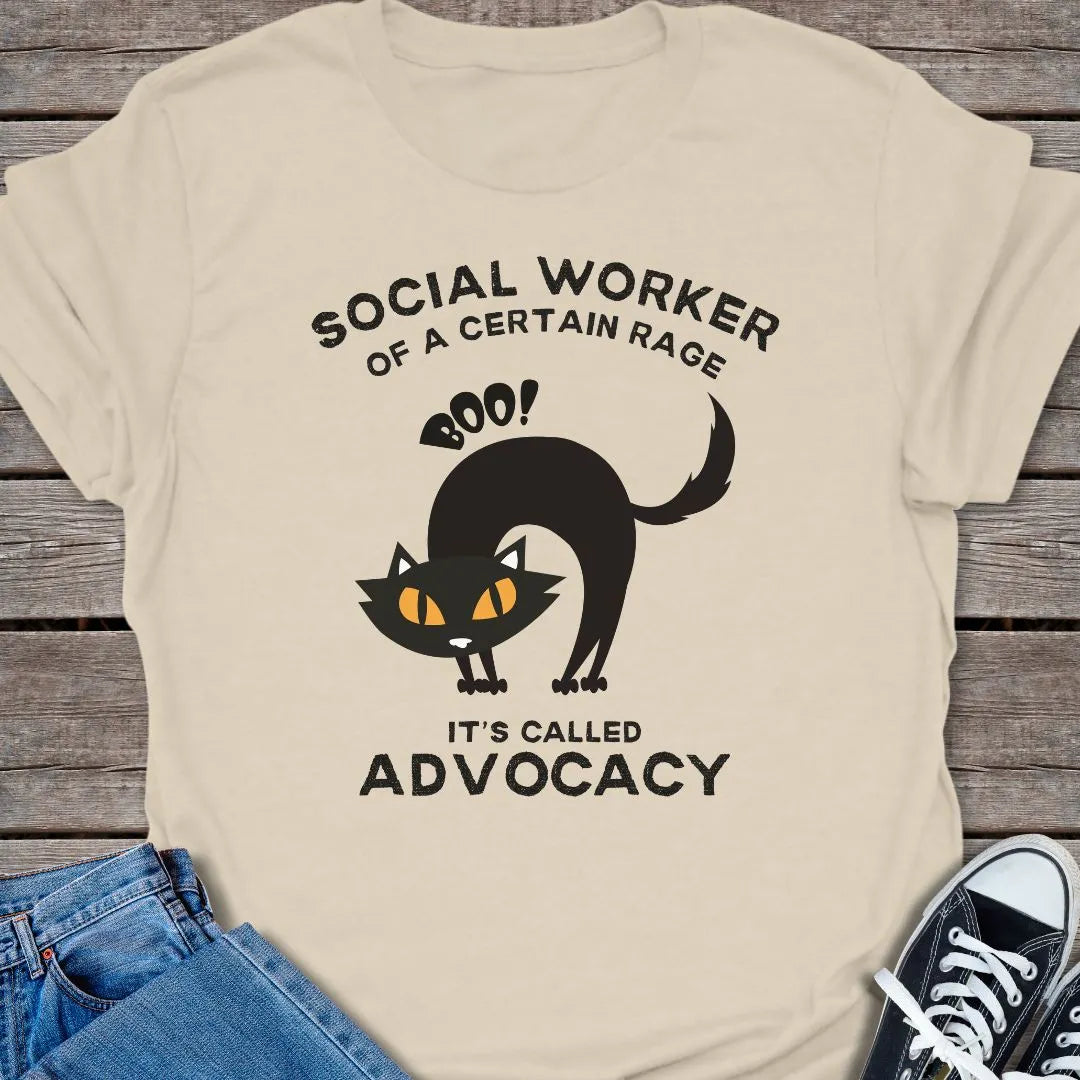 It's Advocacy T-shirt