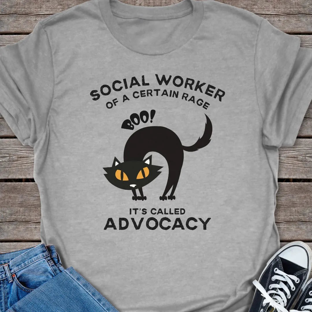 It's Advocacy T-shirt