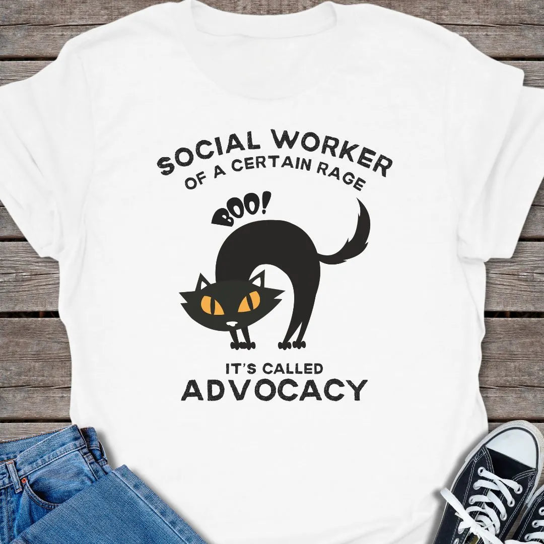 It's Advocacy T-shirt