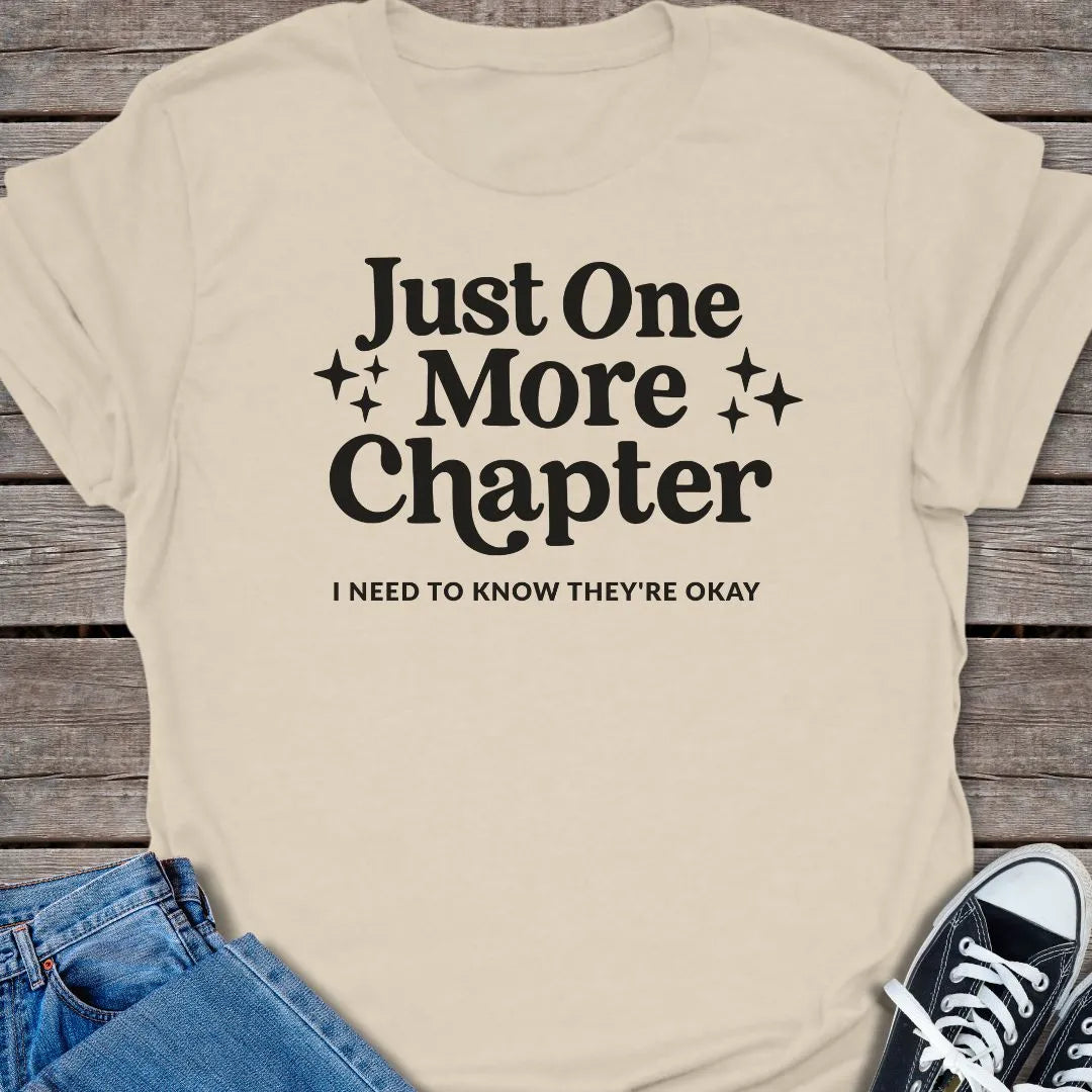 Know Okay T-shirt