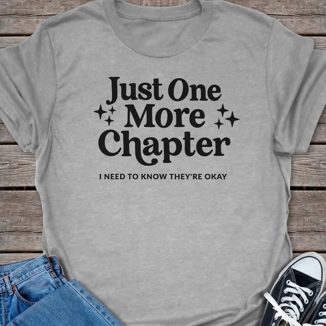 Know Okay T-shirt