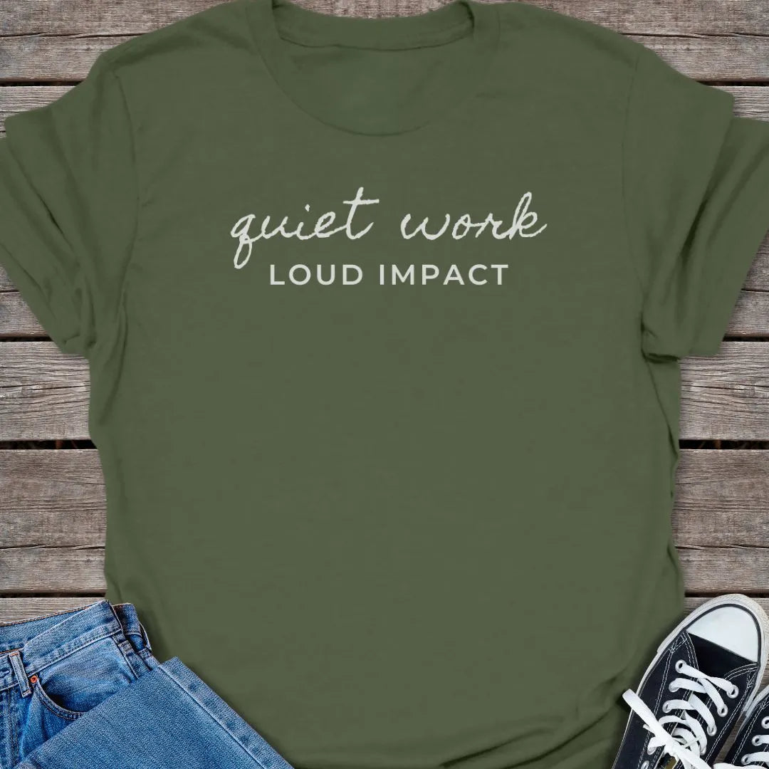 Loud Impact T-shirt