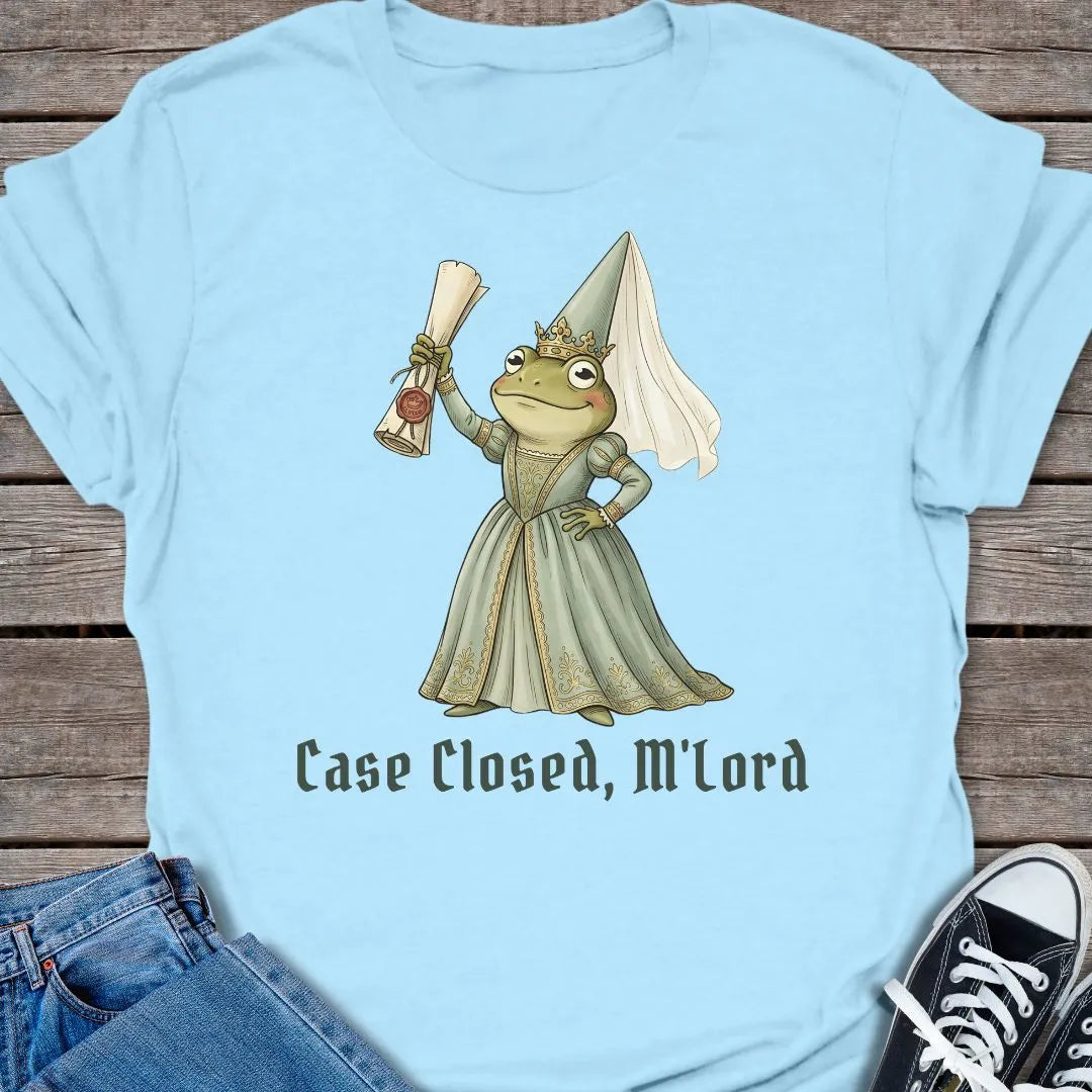 M' Lord T-shirt