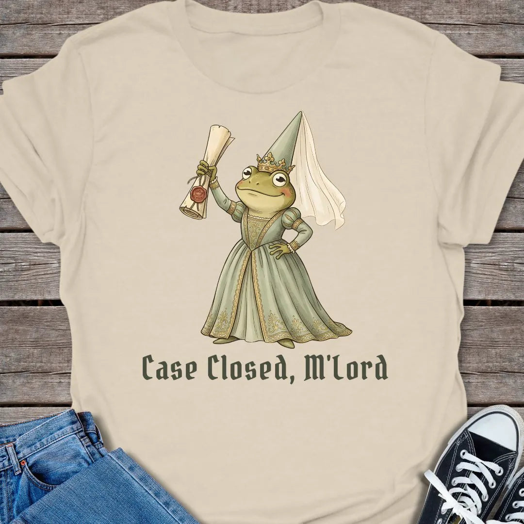 M' Lord T-shirt