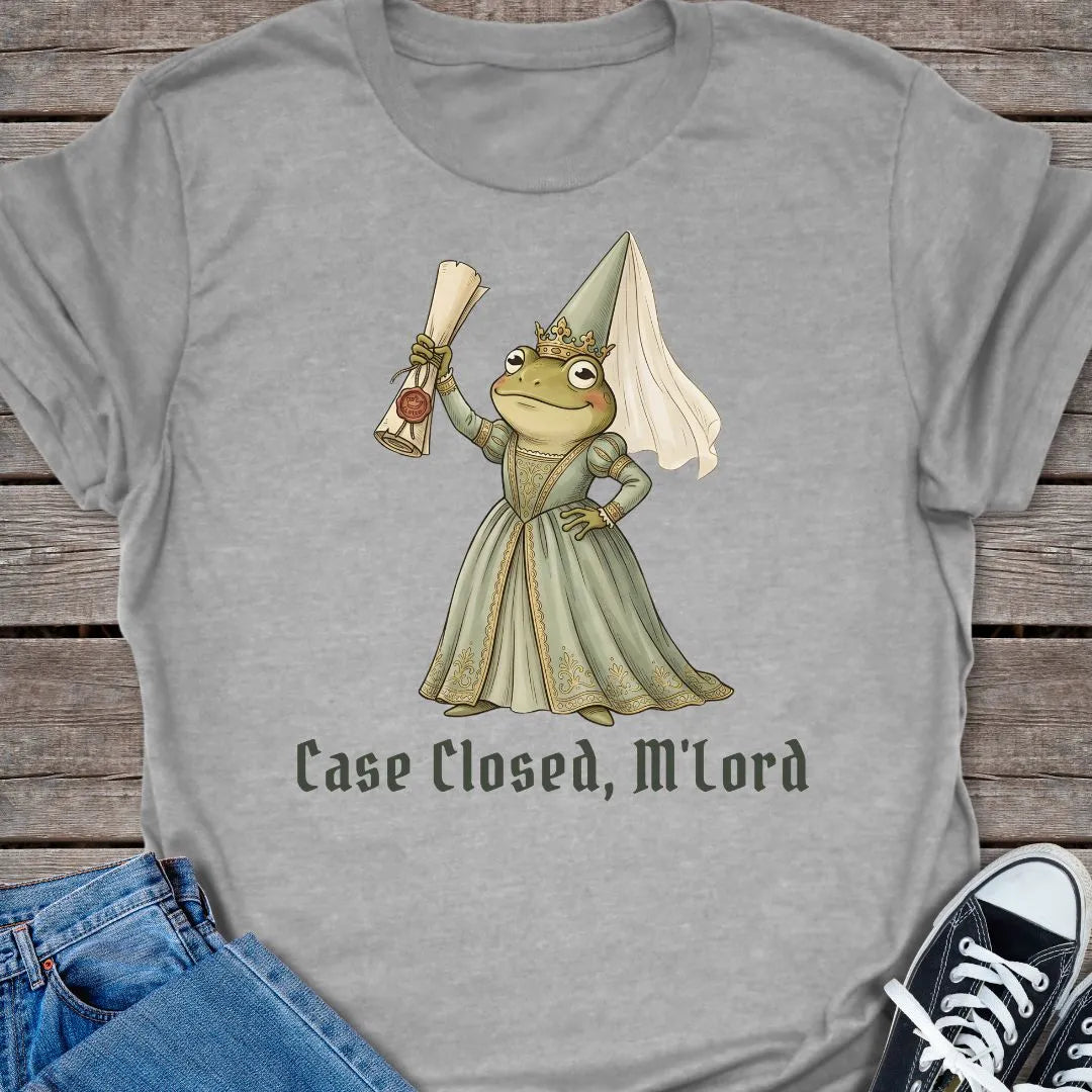 M' Lord T-shirt