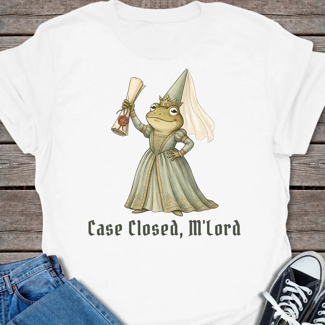 M' Lord T-shirt