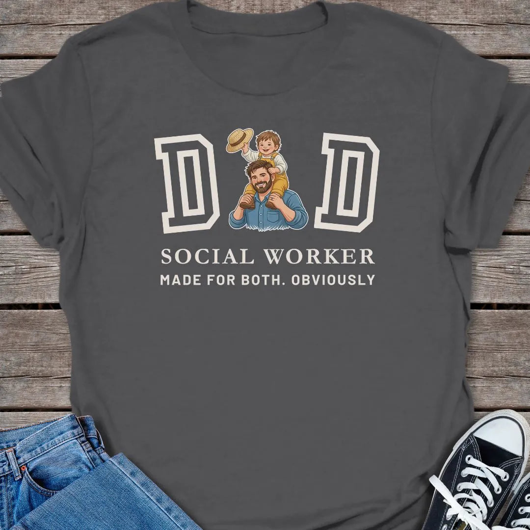 Made For Both T-shirt