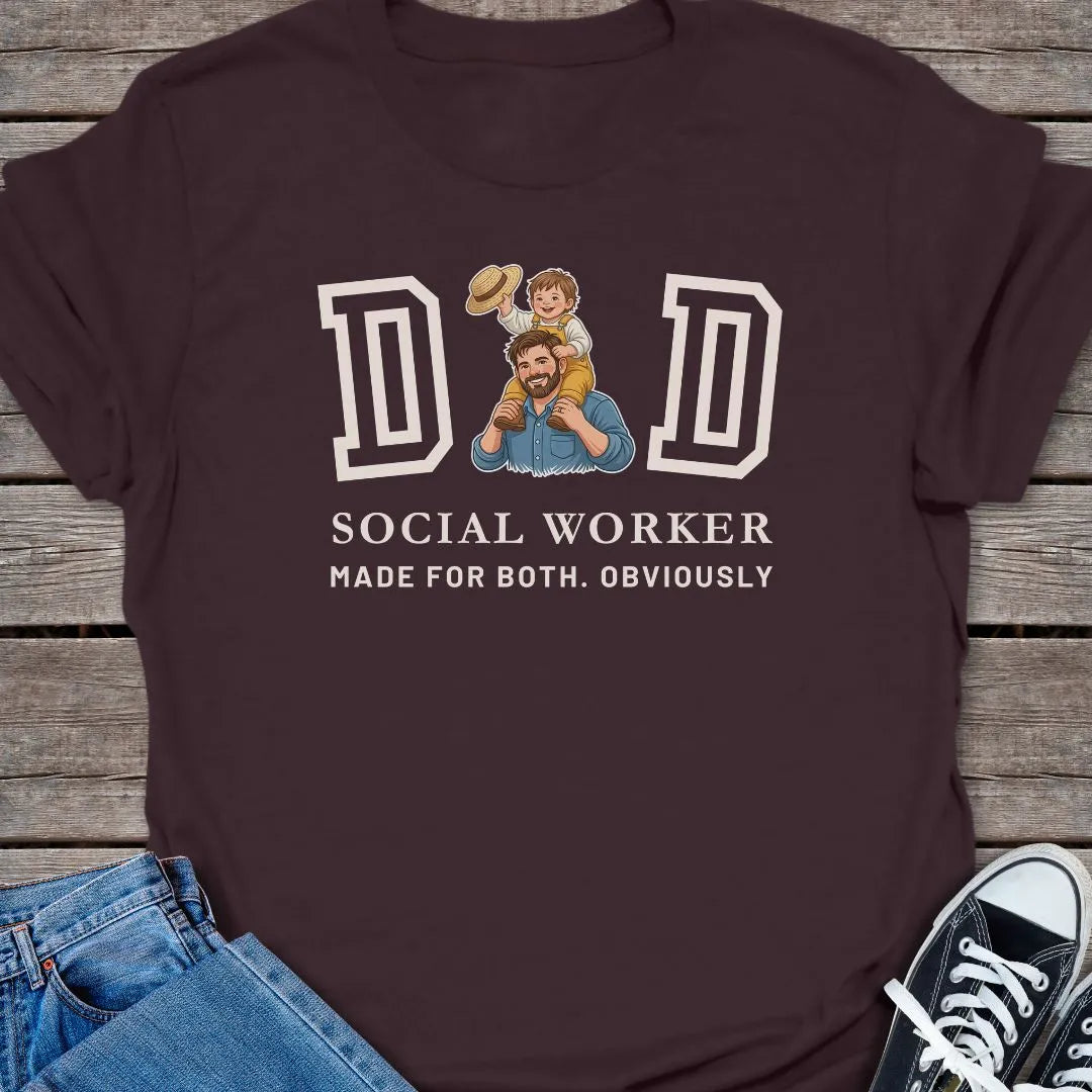 Made For Both T-shirt