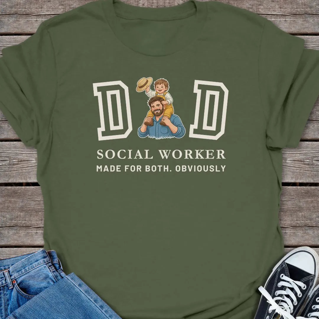 Made For Both T-shirt