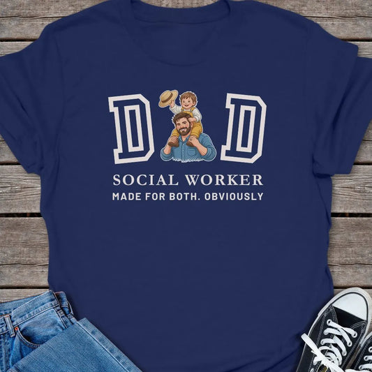 Made For Both T-shirt