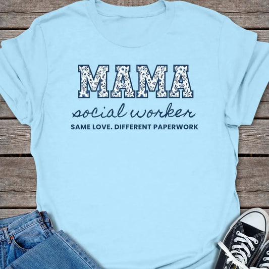 Mama Love T-shirt