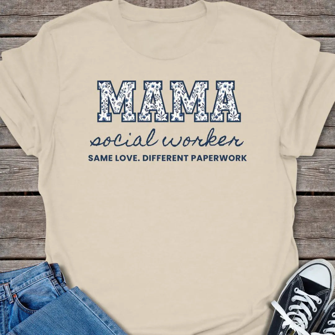 Mama Love T-shirt