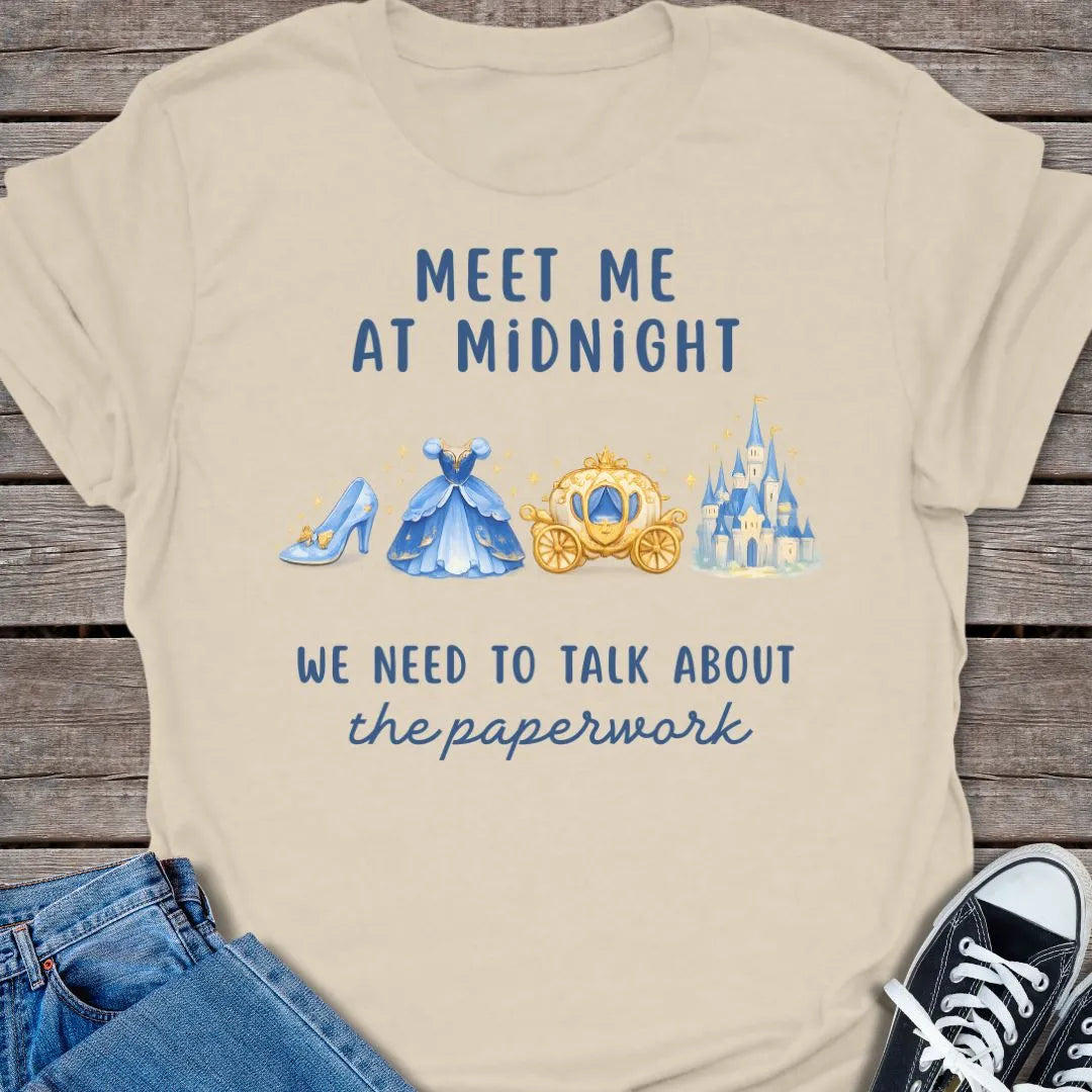 Meet Midnight T-shirt